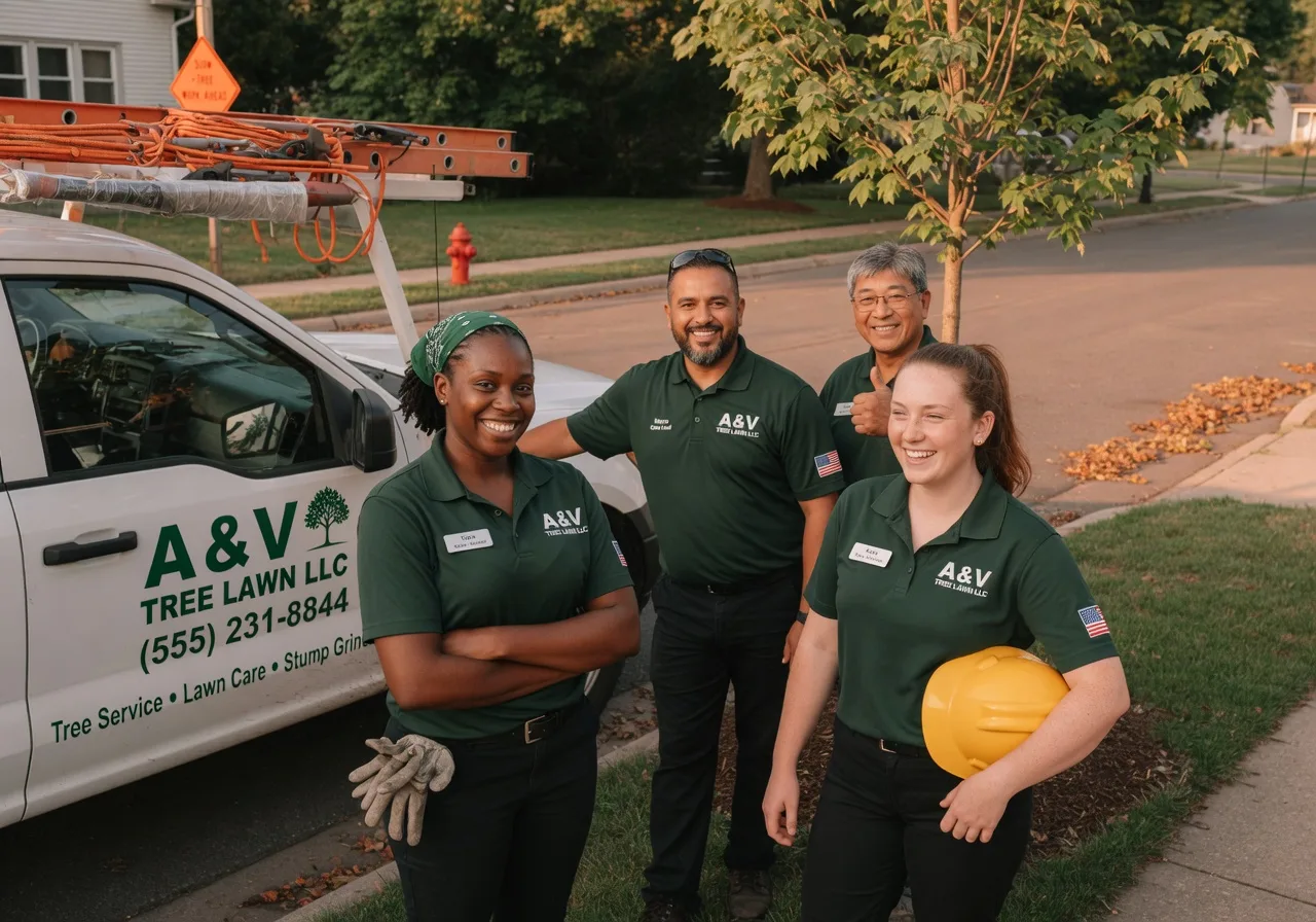 Tree Service company in Albion, MI