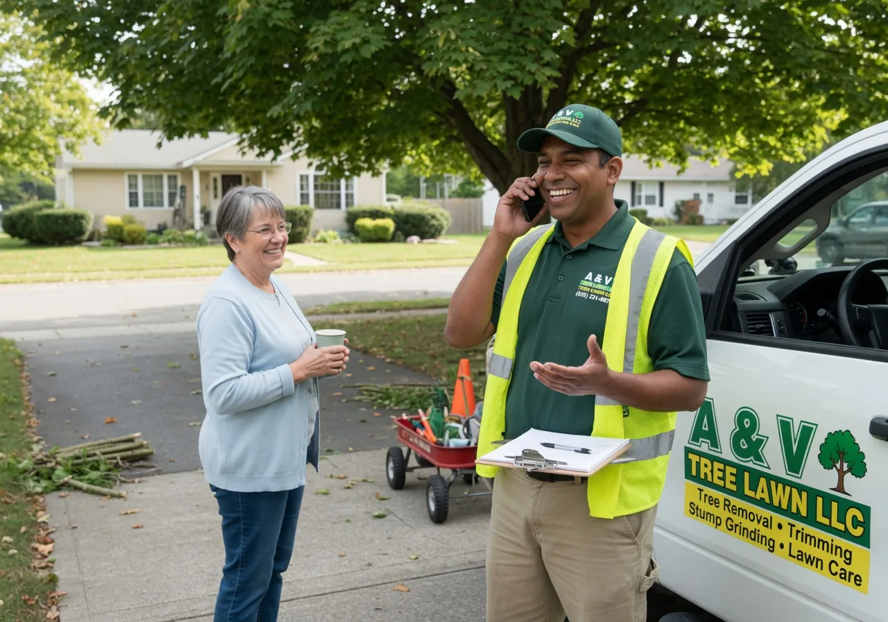 Tree Service Albion, MI FAQs